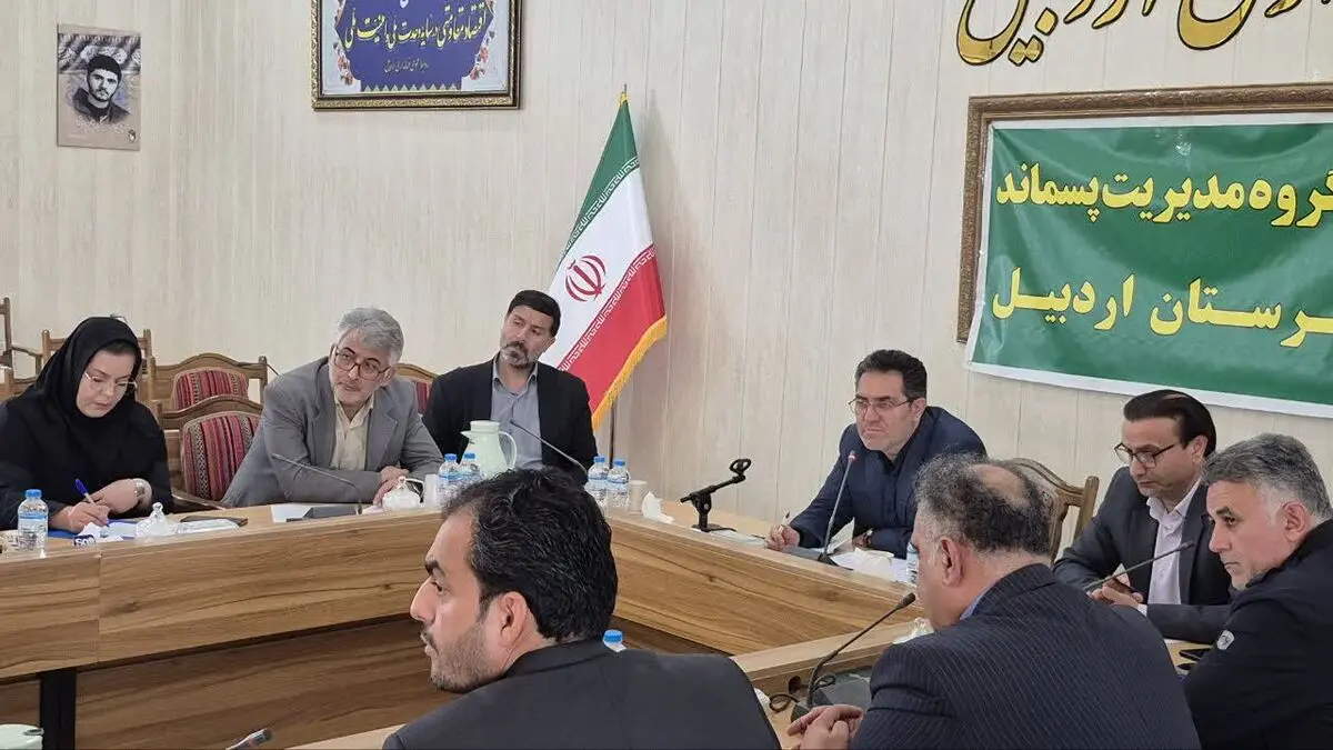 تدوین برنامه عملیاتی و جدول زمانی تفکیک پسماند در مبدأ 