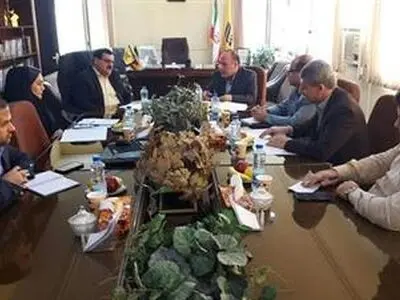 جلسه کارگروه استانی در پست استان خوزستان برگزار شد