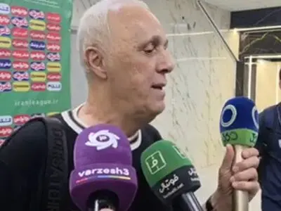 حمید علیدوستی: گره بار روانی که روی بازیکنان بود،باز شد (ویدئو)