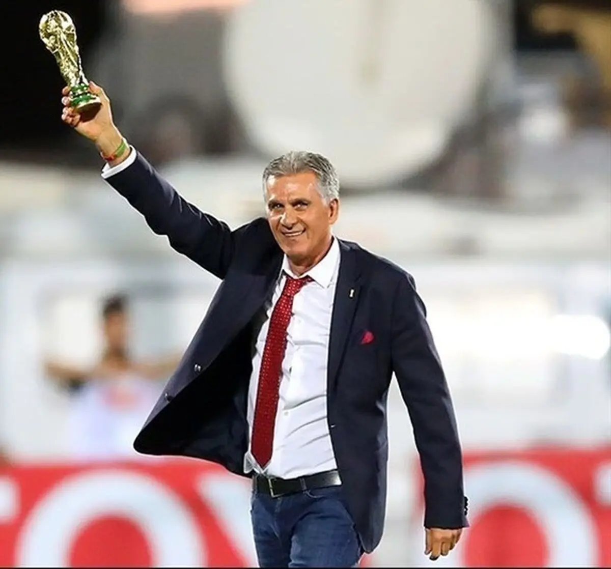 سایت AFC: ایران با کی‌روش به دنبال قهرمانی در آسیا است