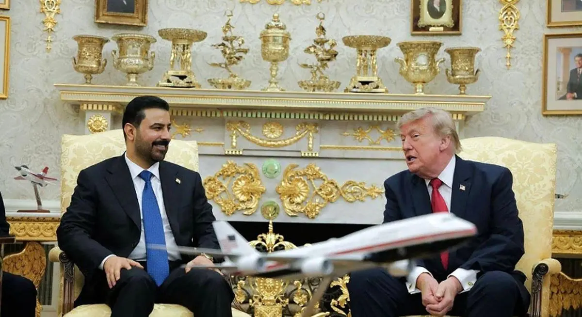 بغداد در زمین آمریکا یا در مدار تهران؟ معادله پیچیده عراق میان تهران و واشنگتن