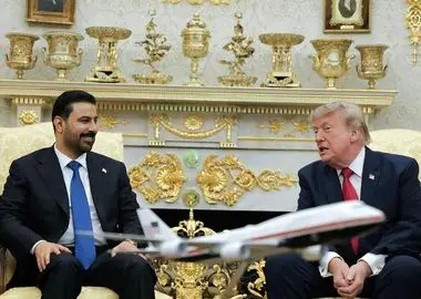 بغداد در زمین آمریکا یا در مدار تهران؟ معادله پیچیده عراق میان تهران و واشنگتن