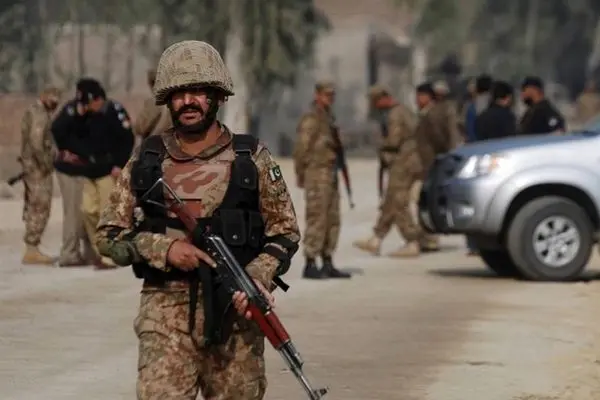 Suicide Attack Kills Four Pakistani Soldiers: Army