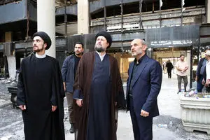 بزرگترین دستاورد ما از این جنگ تحمیلی، تقویت انسجام ملی بود