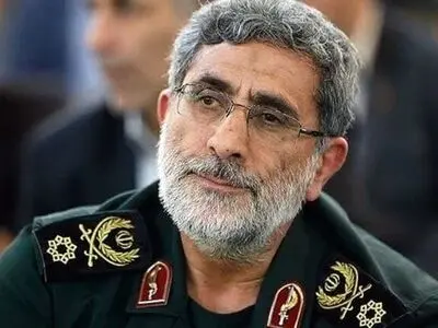 پیام فرمانده نیروی قدس سپاه بمناسبت روز ارتش
