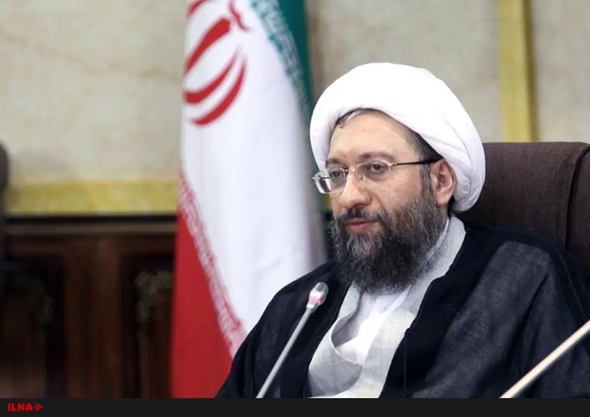 رییس قوه‌قضاییه انتصاب آیت‌الله هاشمی شاهرودی به ریاست مجمع تشخیص مصلحت نظام را تبریک گفت
