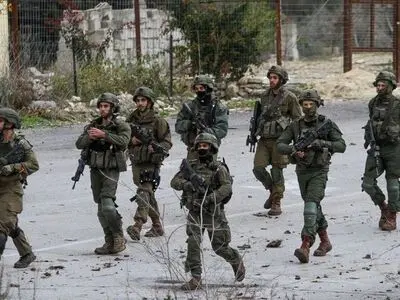 بازداشت ۵۶ فلسطینی توسط اشغالگران صهیونیست