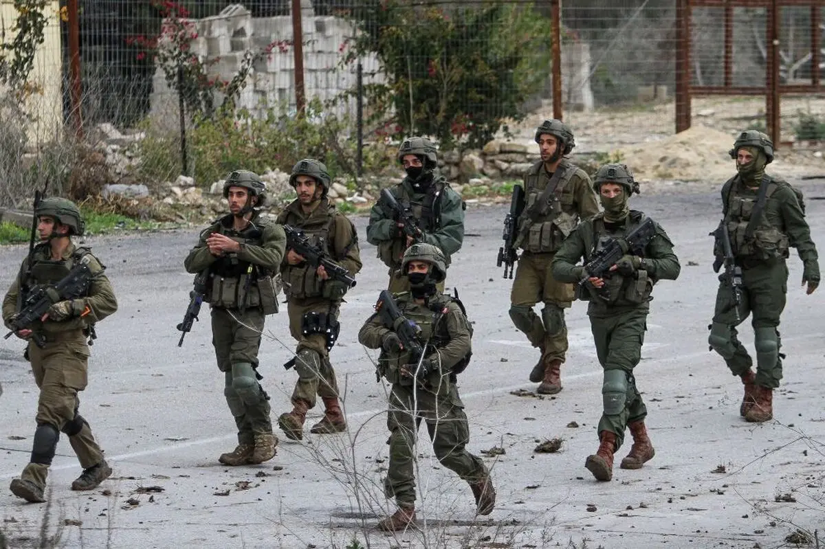 بازداشت ۵۶ فلسطینی توسط اشغالگران صهیونیست
