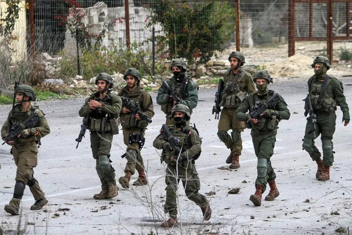 بازداشت ۵۶ فلسطینی توسط اشغالگران صهیونیست