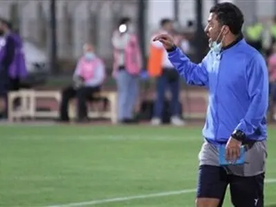 رجب زاده: بازی با استقلال انتظارها را بالا برد