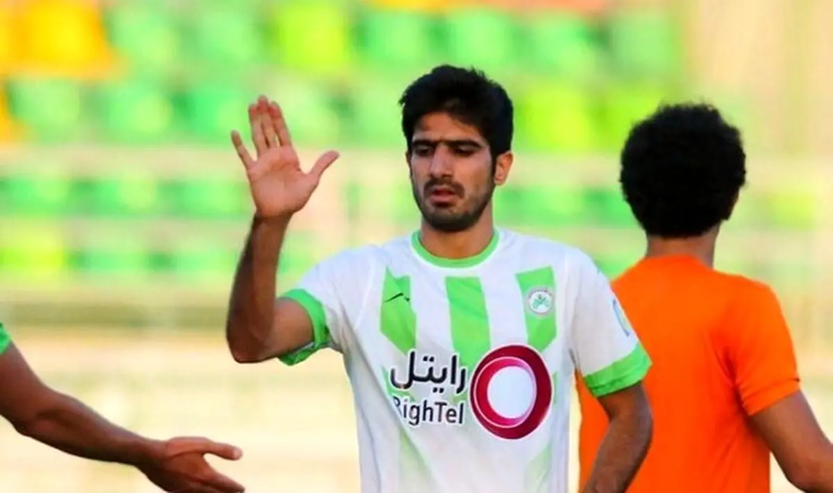 حسینی در تیم منتخب لیگ قهرمانان (عکس)