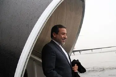 عراقچی وارد باکو شد