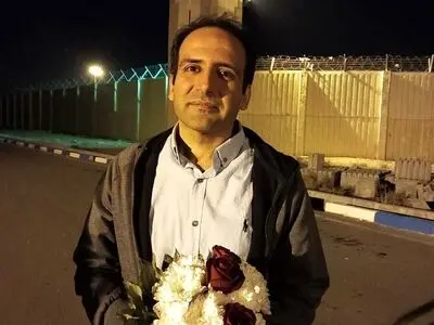 مجید توکلی آزاد شد