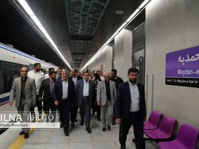 ورود سازمان بازرسی کل کشور به موضوع ایمنی خطوط ۶ و ۷ متروی تهران