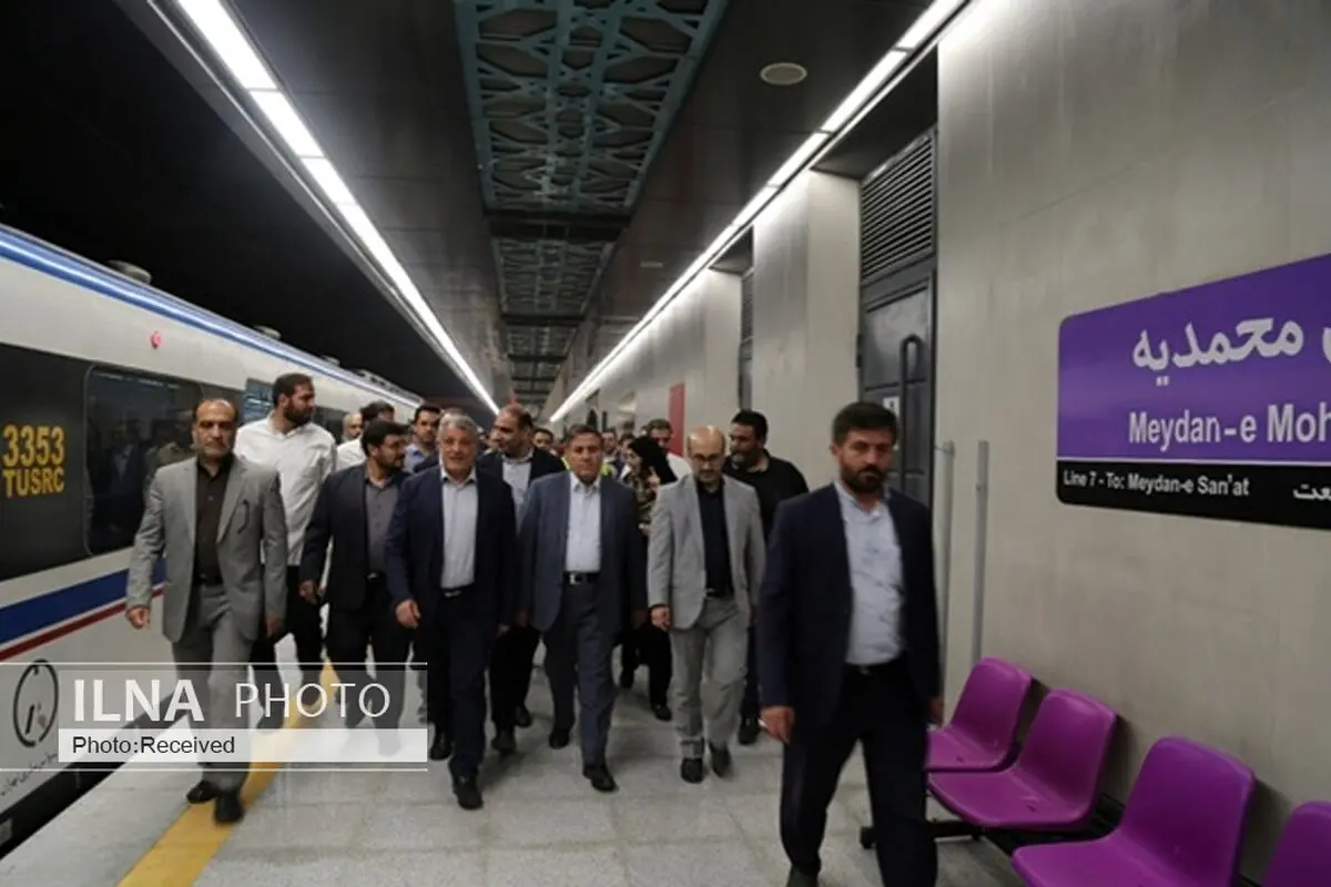 ورود سازمان بازرسی کل کشور به موضوع ایمنی خطوط ۶ و ۷ متروی تهران