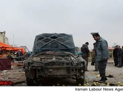 حمله‌ طالبان به یک پادگان ارتش افغانستان