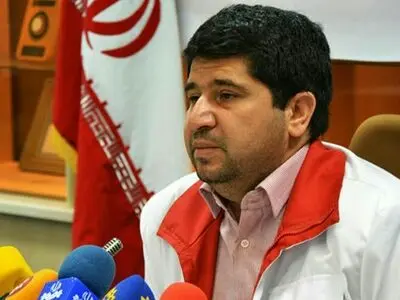 امدادرسانی هلال احمر البرز به 4هزار حادثه دیده در استان 