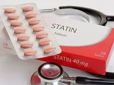 نتایج یک مطالعه درباره ترس از عوارض شدید داروهای کاهنده کلسترول