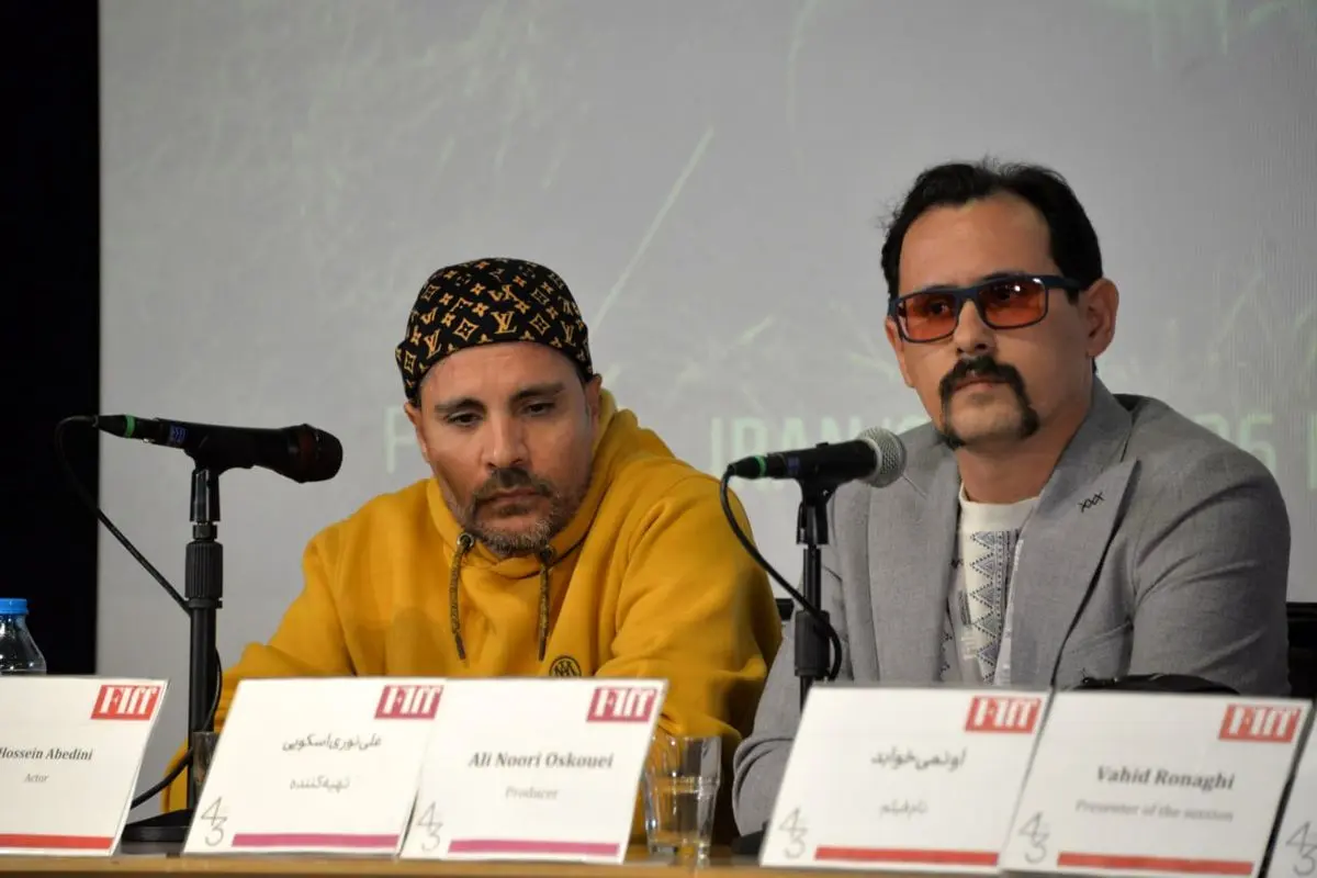 سینما بالاتر از اقلیم‌ها است