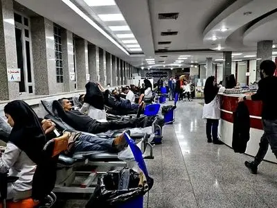 رشد چشمگیر اهدای خون بانوان و اهداکنندگان بار اولی در کشور
