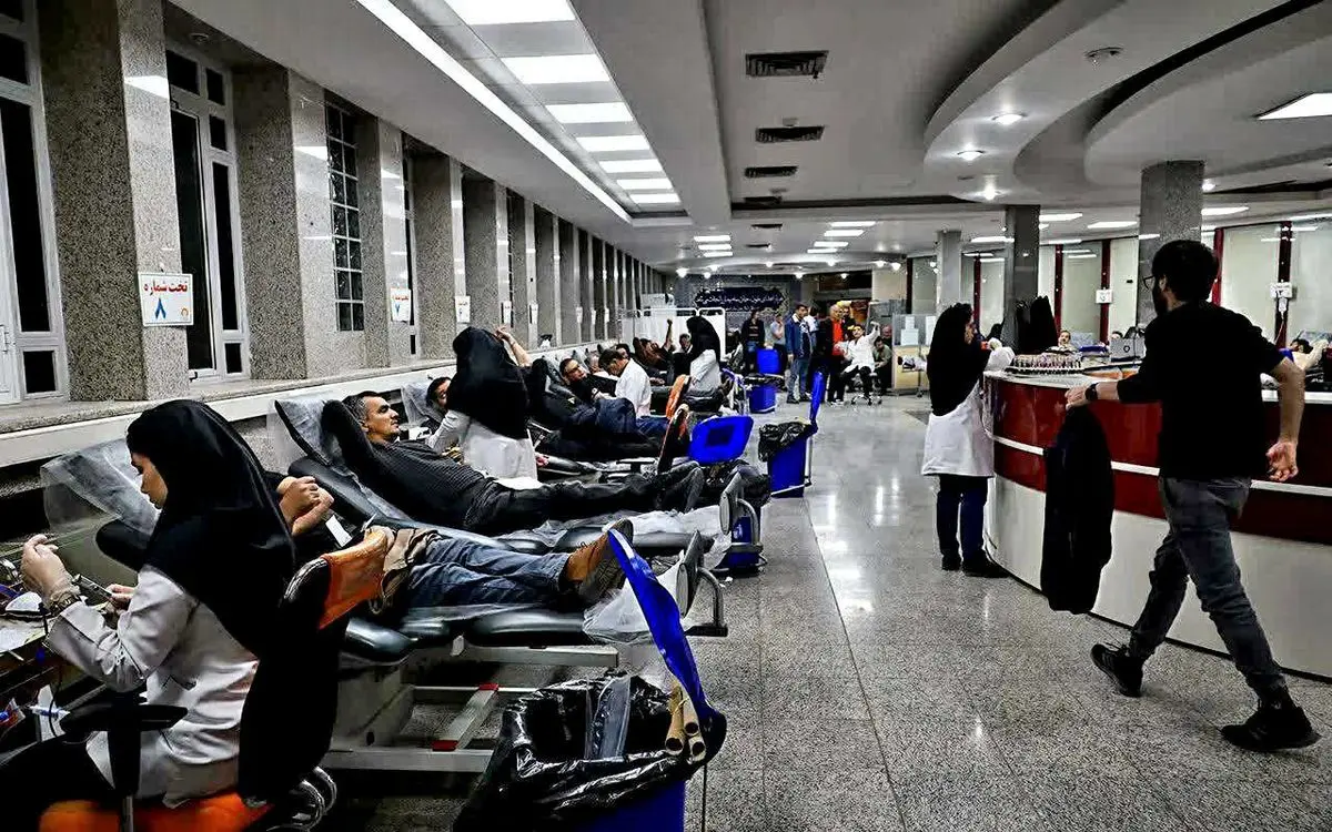 رشد چشمگیر اهدای خون بانوان و اهداکنندگان بار اولی در کشور
