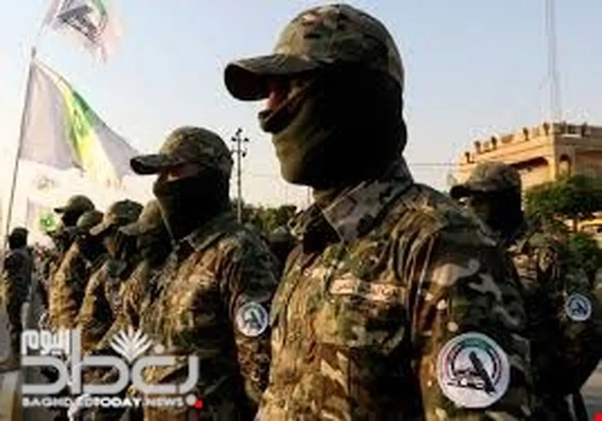 آغاز عملیات امنیتی الحشد الشعبی در جزیره نینوا
