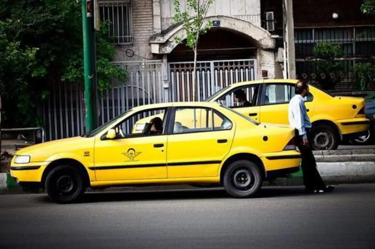 نامه حناچی به دولت برای پرداخت بیمه بیکاری به رانندگان تاکسی