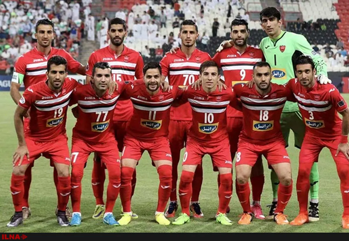 رونمایی از ترکیب پرسپولیس برابر پیکان/ انقلاب برانکو با 5 تغییر