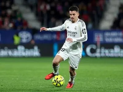 ستاره رئال مصدوم شد!