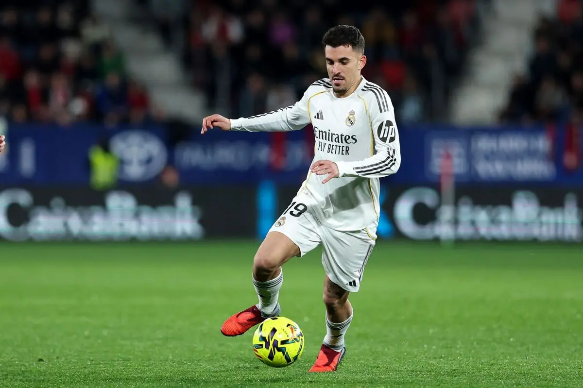 ستاره رئال مصدوم شد!