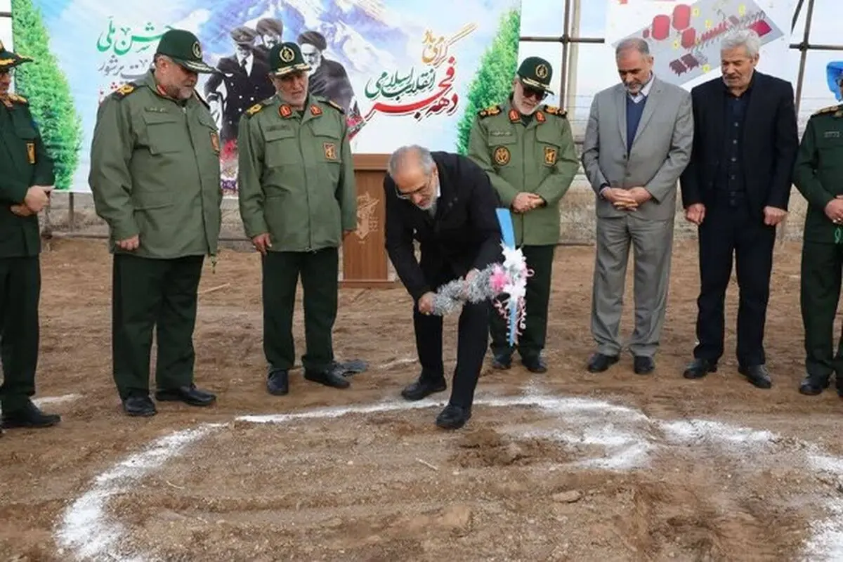 عملیات اجرایی احداث کارخانه تولید LNG در ارومیه آغاز شد