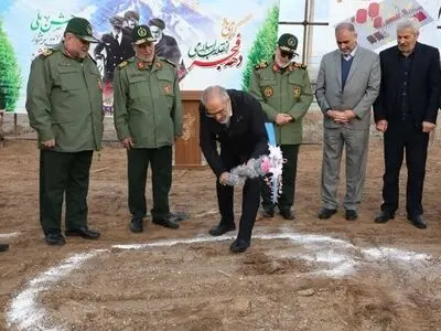 عملیات اجرایی احداث کارخانه تولید LNG در ارومیه آغاز شد