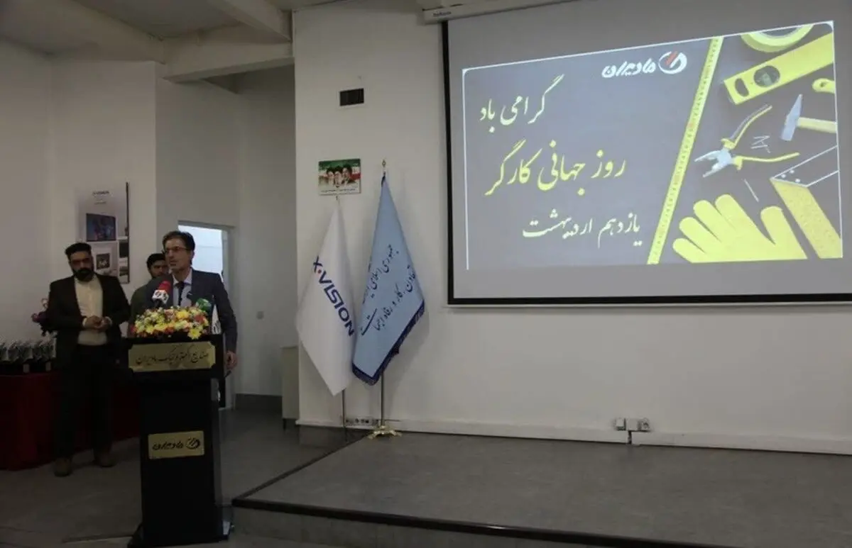 ابتکار، اختراع، خلاقیت و نوآوری در کار شاخص انتخاب کارگران نمونه در فرآیند جشنواره امتنان است