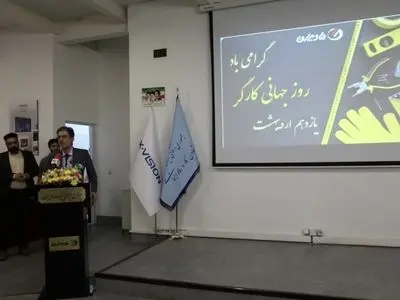 ابتکار، اختراع، خلاقیت و نوآوری در کار شاخص انتخاب کارگران نمونه در فرآیند جشنواره امتنان است