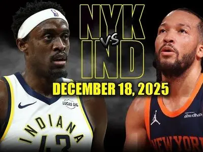 ویدئو:  خلاصه بسکتبال ایندیانا پیسرز 113 - نیویورک نیکس 114