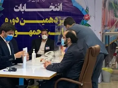 شاهین محمدصادقی در انتخابات ریاست‌جمهوری نام‌نویسی کرد