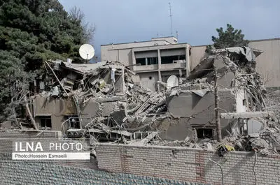 آغاز ارزیابی ساختمان‌های آسیب دیده در جنگ/ خدمات کاملا رایگان است