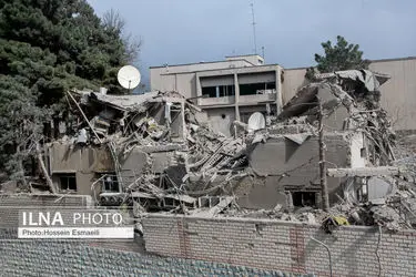 آغاز ارزیابی ساختمان‌های آسیب دیده در جنگ/ خدمات کاملا رایگان است