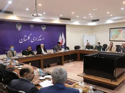 روند برخی از تفاهم نامه ها دستگاه اجرایی گلستان با قرارگاه خاتم به کندی پیش می رود