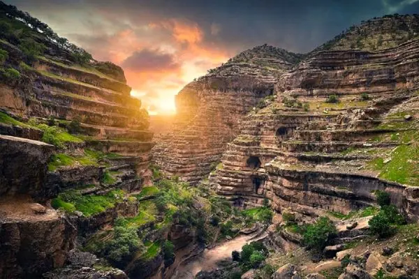 لرستان، الگوی ژئوتوریسم ایران می‌شود