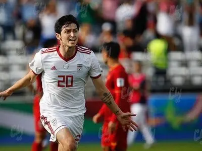 ایران 2 - ویتنام صفر / صعود به دور بعدی با درخشش سردار