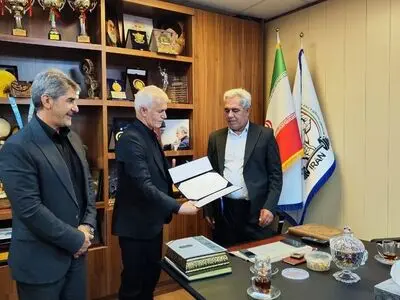 پست مدیرعامل سابق پرسپولیس در فدراسیون بدنسازی