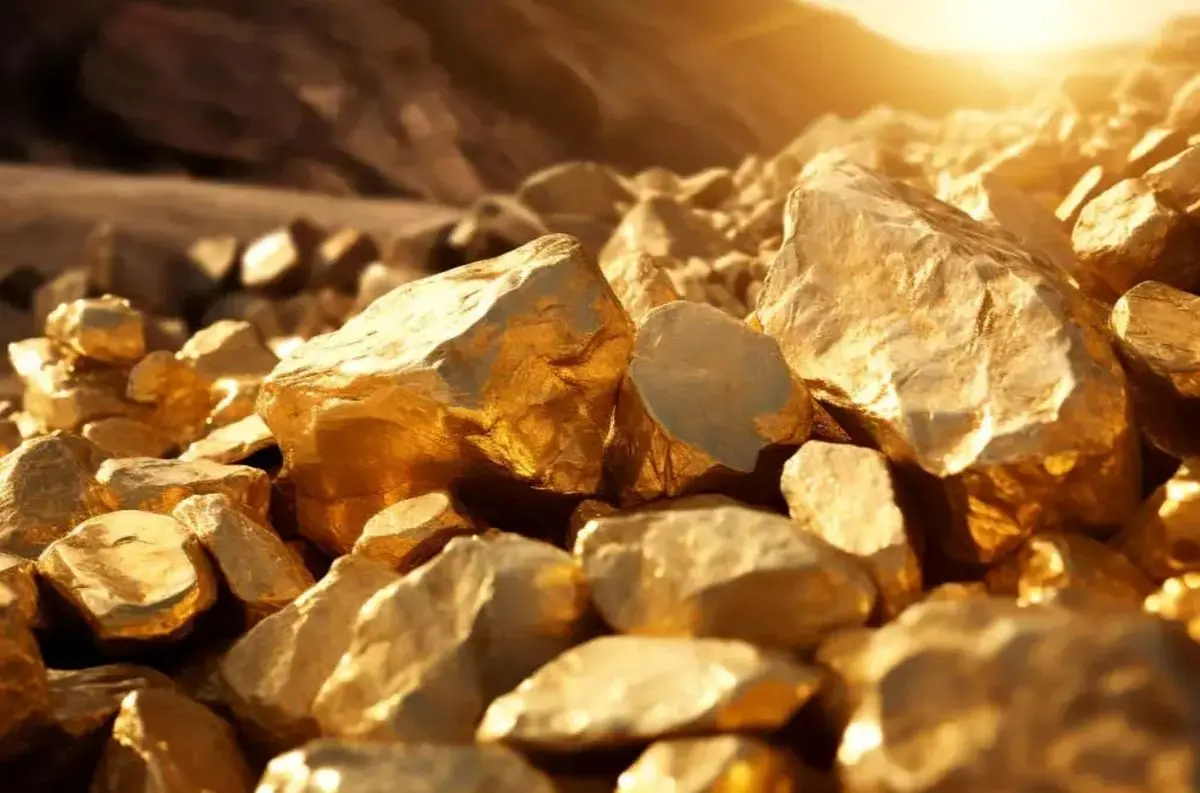 ۵۲ درصد طلای کشور در کردستان تولید می شود/  ۶۵ درصدی واحدهای صنعتی استان فعال است/کردستان