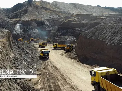  ۲۷.۳ تریلیون دلار کل ارزش منابع معدنی ایران