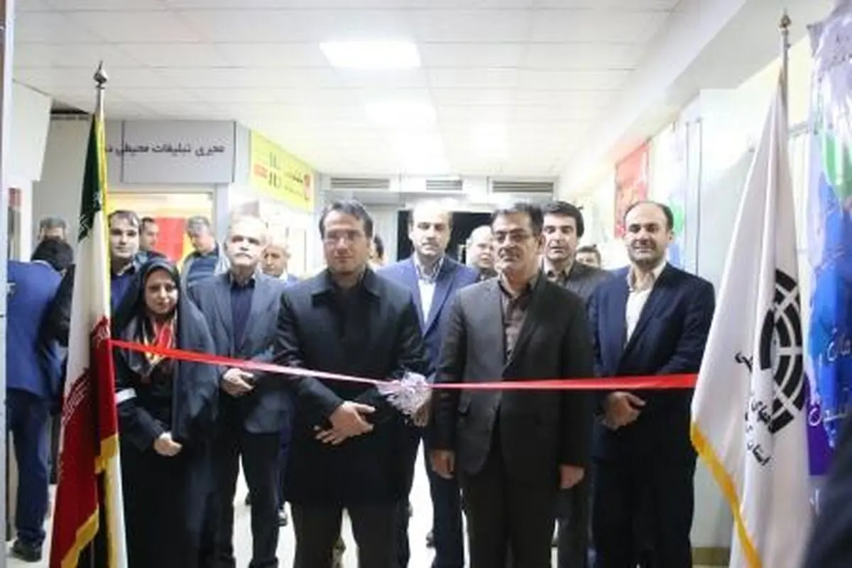 حضور شهرداری رشت در ششمین نمایشگاه تخصصی صنایع غذایی 