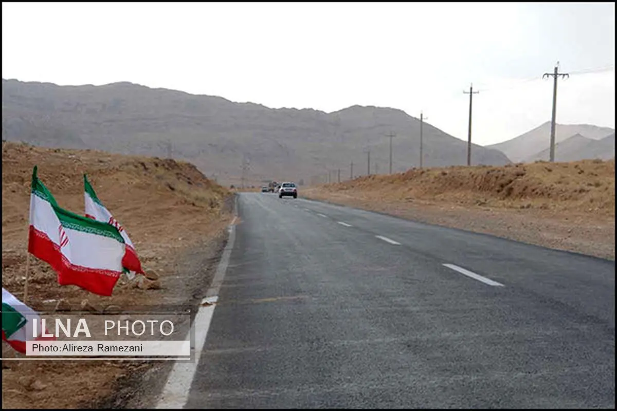 رانندگان بین المللی اطلاعات توقفگاه‌های امن جاده‌ای ایران را دریافت می‌کنند