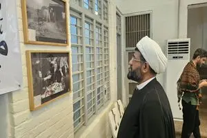 نجف؛ تریبون جهانی روایت مظلومیت کودکان ایران