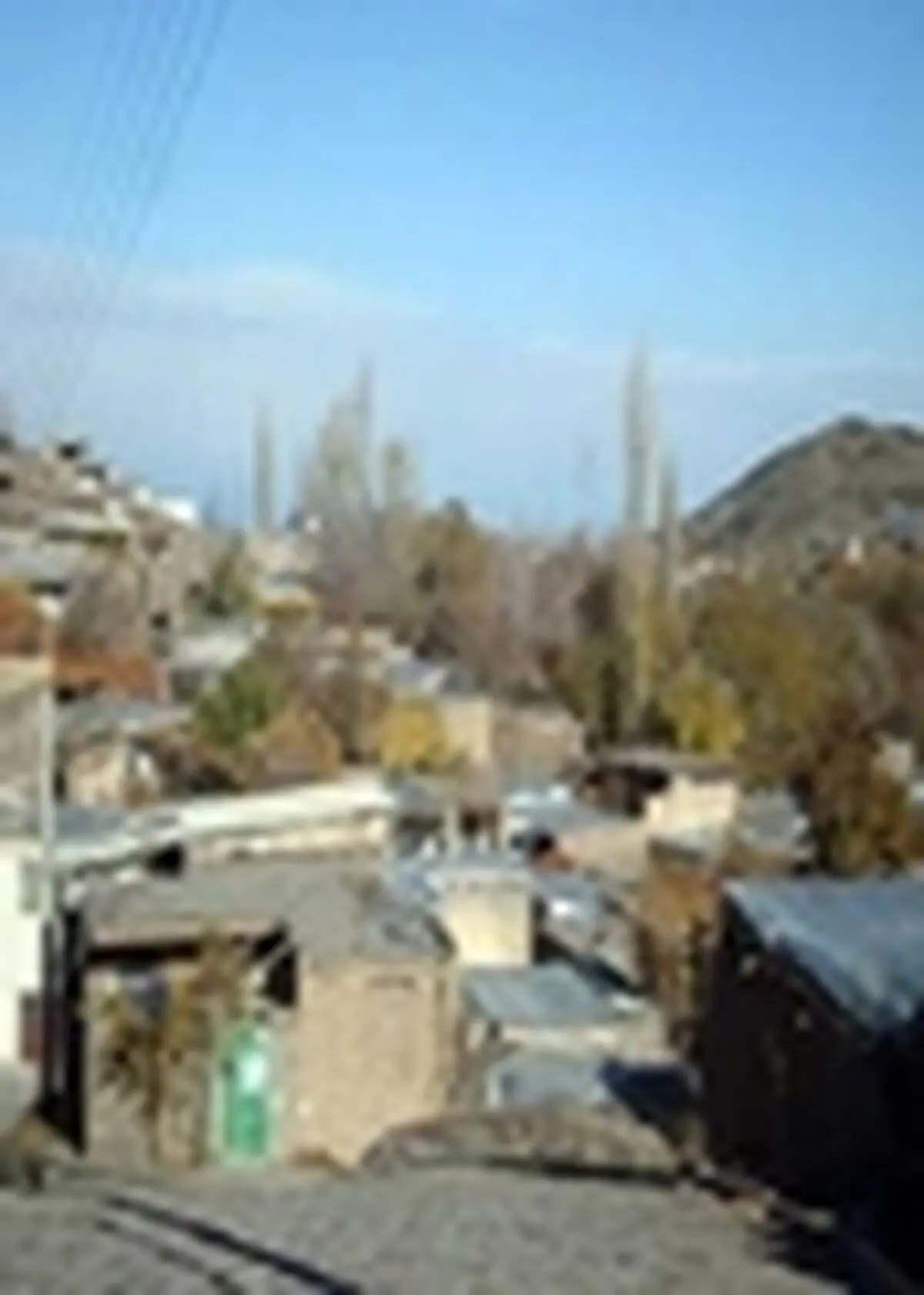 فرهنگ کار را باید از روستایی‌ها آموخت