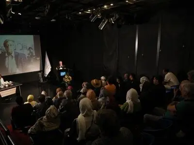 بزرگداشت عزت‌الله انتظامی برگزار شد