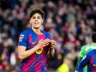 ظهور پدیده لاماسیا و رقابت جدید در خط میانی بارسلونا